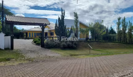 Casa em condomínio fechado com 4 quartos à venda na Alameda dos Lagos, 31, Morada Gaúcha, Gravataí, 446 m2 por R$ 2.900.000