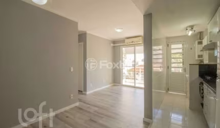 Apartamento com 2 quartos à venda na Rua Pedro José Zanetti, 407, Igara, Canoas, 55 m2 por R$ 355.000