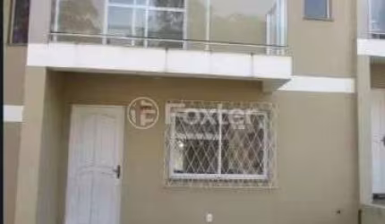Casa em condomínio fechado com 3 quartos à venda na Beco do Soares, 1116, São Lucas, Viamão, 70 m2 por R$ 220.000