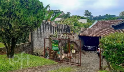 Casa com 2 quartos à venda na Rua Fernando de Noronha, 624, Guarani, Novo Hamburgo, 123 m2 por R$ 780.000