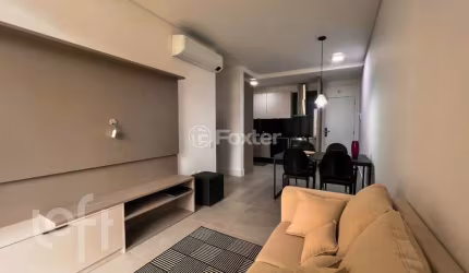 Apartamento com 1 quarto à venda na Rua João Pio Duarte Silva, 1630, Córrego Grande, Florianópolis, 47 m2 por R$ 950.000