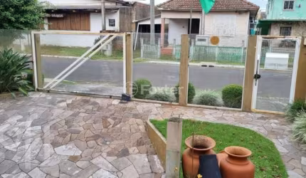 Casa com 4 quartos à venda na Rua Mem de Sá, 550, Nossa Senhora das Graças, Canoas, 166 m2 por R$ 795.000