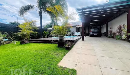 Casa com 2 quartos à venda na Rua Timbaúva, 778, Ideal, Novo Hamburgo, 118 m2 por R$ 586.000