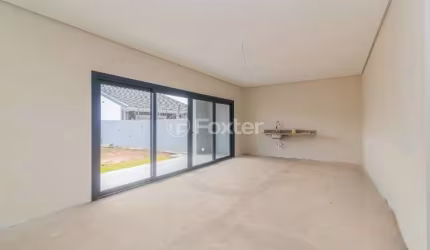 Casa em condomínio fechado com 3 quartos à venda na Rua Silvino Nedel, 60, Mário Quintana, Porto Alegre, 199 m2 por R$ 1.280.000