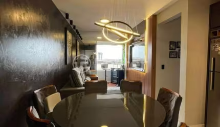 Apartamento com 2 quartos à venda na Rua Idivaldo Horácio da Silveira, 536, Ipiranga, São José, 60 m2 por R$ 395.000