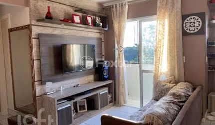 Apartamento com 2 quartos à venda na Rua Darcy Narcizo de Oliveira, 829, Esplanada, Caxias do Sul, 55 m2 por R$ 215.000