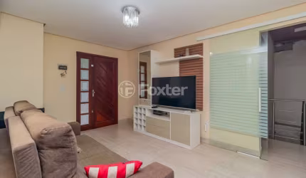 Casa com 4 quartos à venda na Estrada Marciano José Goulart, 336, Jardim Krahe, Viamão, 188 m2 por R$ 414.900