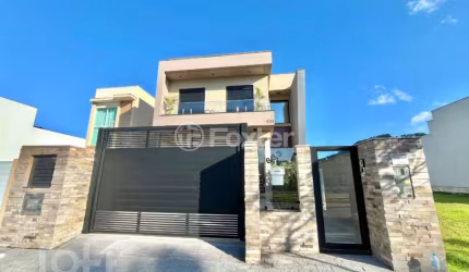 Casa com 4 quartos à venda na Avenida Wilson Castelo Branco, 633, Beira Rio, Biguaçu, 300 m2 por R$ 2.649.000