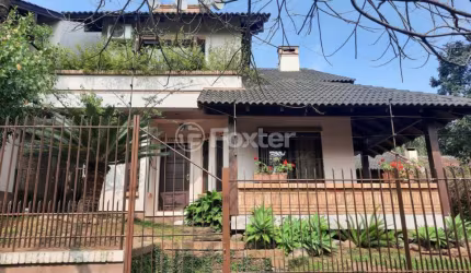 Casa com 4 quartos à venda na Rua Lafayete Ribeiro Pinto, 219, Feitoria, São Leopoldo, 219 m2 por R$ 1.064.000
