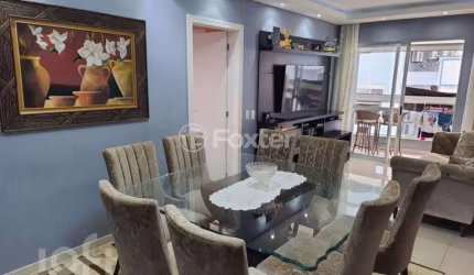 Apartamento com 3 quartos à venda na Rua Dom Pedro II, 374, Campinas, São José, 87 m2 por R$ 729.000