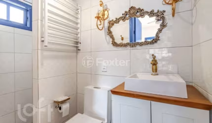Casa com 3 quartos à venda na Rua Fernando José de Andrade, 360, Sambaqui, Florianópolis, 117 m2 por R$ 950.000