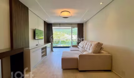 Apartamento com 4 quartos à venda na Rua Vereador Ramon Filomeno, 255, Itacorubi, Florianópolis, 116 m2 por R$ 1.350.000