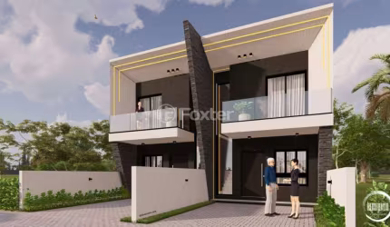 Casa com 3 quartos à venda na Rua Luis Alberto Ribeiro de Castro, 141, Estância Velha, Canoas, 120 m2 por R$ 820.000