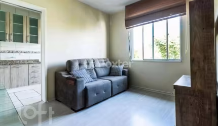 Apartamento com 2 quartos à venda na Rua Doutor Campos Velho, 899, Cristal, Porto Alegre, 47 m2 por R$ 219.990