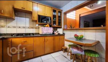 Casa com 3 quartos à venda na Rua Rio de Janeiro, 353, Ouro Branco, Novo Hamburgo, 195 m2 por R$ 494.000