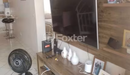 Apartamento com 2 quartos à venda na Rua Léo Augusto da Silva, 37, Serraria, São José, 61 m2 por R$ 349.000