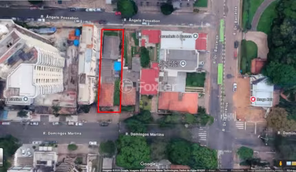 Terreno à venda na Rua Domingos Martins, 879, Centro, Canoas, 506 m2 por R$ 1.500.000
