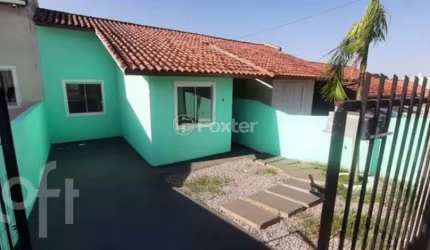 Casa com 2 quartos à venda na Rua João Antônio Vieira, 4, São Sebastião, Palhoça, 52 m2 por R$ 280.000