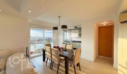 Cobertura com 1 quarto à venda na Avenida Veríssimo de Amaral, 580, Jardim Europa, Porto Alegre, 144 m2 por R$ 1.590.000