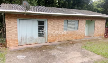 Casa com 2 quartos à venda na Rodovia RS-020, 12370, Loteamento Rural Palermo, Gravataí, 70 m2 por R$ 450.000