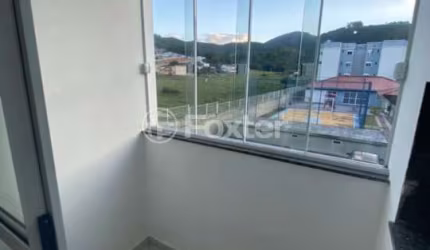 Apartamento com 2 quartos à venda na Rua Homero de Miranda Gomes, 1197, Fundos, Biguaçu, 51 m2 por R$ 250.000
