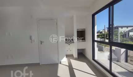 Apartamento com 3 quartos à venda na Rua Professora Clotilde Silveira Juttel, 1520, Pinheira, Palhoça, 68 m2 por R$ 520.000