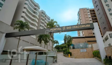 Apartamento com 4 quartos à venda na Rua Salvatina Feliciana dos Santos, 257, Itacorubi, Florianópolis, 107 m2 por R$ 1.573.146