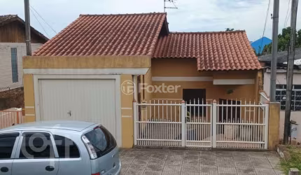 Casa com 2 quartos à venda na Avenida Gravataí, 525, Vera Cruz, Gravataí, 86 m2 por R$ 266.000