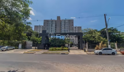 Apartamento com 1 quarto à venda na Rua Osmindo Júlio Kuhn, 555, Parque Santa Fé, Porto Alegre, 44 m2 por R$ 210.000
