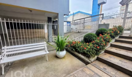 Apartamento com 3 quartos à venda na Rua Domingos Pedro Hermes, 242, Jardim Cidade de Florianópolis, São José, 61 m2 por R$ 285.000