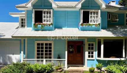 Casa com 4 quartos à venda na Rua João Pedro Schmitt, 69, Rondônia, Novo Hamburgo, 246 m2 por R$ 2.000.000