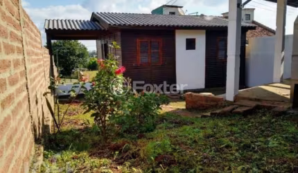 Casa com 2 quartos à venda na Estrada Municipal, 200, Neópolis, Gravataí, 36 m2 por R$ 234.000