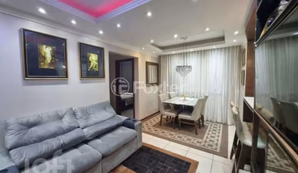 Apartamento com 2 quartos à venda na Rua Aristides da Silva, 37, Fazenda Santo Antônio, São José, 60 m2 por R$ 530.000