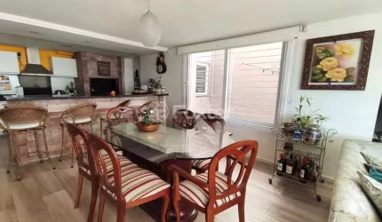 Casa com 3 quartos à venda na Rua Balduino Weber, 366, Feitoria, São Leopoldo, 225 m2 por R$ 2.190.000