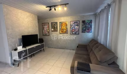 Casa com 2 quartos à venda na Rua João Antônio Vieira, 256, São Sebastião, Palhoça, 100 m2 por R$ 330.000