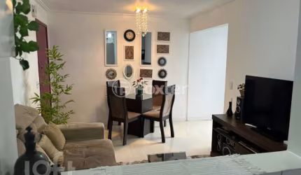 Apartamento com 3 quartos à venda na Rua Bom Pastor, 981, Ipiranga, São José, 64 m2 por R$ 450.000