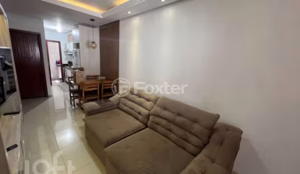 Casa com 2 quartos à venda na Rua das Perolas, 127, Bela Vista, Palhoça, 59 m2 por R$ 320.000