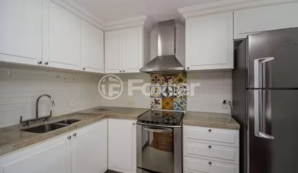 Cobertura com 1 quarto à venda na Rua Gonçalves Dias, 319, Menino Deus, Porto Alegre, 108 m2 por R$ 693.750