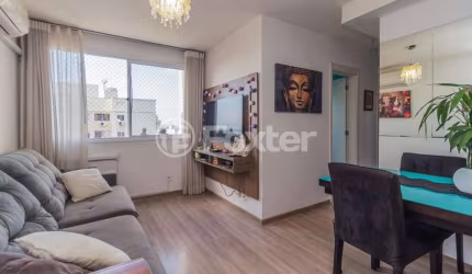 Apartamento com 3 quartos à venda na Avenida Engenheiro Francisco Rodolfo Simch, 720, Sarandi, Porto Alegre, 62 m2 por R$ 320.000
