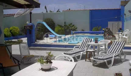 Casa com 3 quartos à venda na Rua General David Canabarro, 617, Centro, Balneário Pinhal, 136 m2 por R$ 300.000