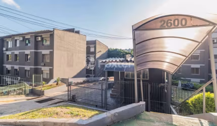 Apartamento com 1 quarto à venda na Avenida Antônio Carvalho, 2600, Jardim Carvalho, Porto Alegre, 42 m2 por R$ 138.000