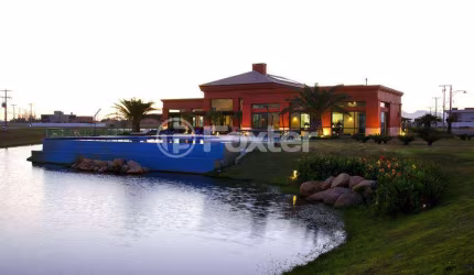 Terreno em condomínio fechado à venda na Avenida Paraguassu, 23, Centro, Xangri-Lá, 536 m2 por R$ 967.610