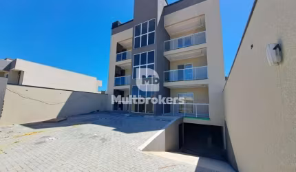 Apartamento com 3 quartos à venda na Rua Maurílio Pereira da Silva, 99 1, Costeira, Araucária por R$ 500.000