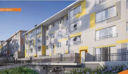 Apartamento com 2 quartos à venda na Rua Paulo Kulik, 182 2, Santa Cândida, Curitiba por R$ 319.900
