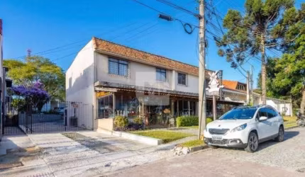 Apartamento com 2 quartos à venda na Rua Santo Inácio de Loyola, 534 4, Guabirotuba, Curitiba por R$ 340.000