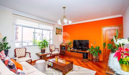 Apartamento com 3 quartos à venda na Rua Dias da Rocha Filho, 118 401, Alto da Rua XV, Curitiba por R$ 740.000