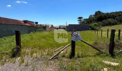 Terreno à venda na Rua Maria Stigar Rybinski, 1, Passauna, Araucária por R$ 390.000