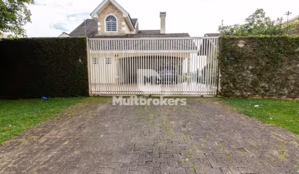Casa com 4 quartos à venda na Rua Casemiro José Sikorski, 357, Mossunguê, Curitiba por R$ 1.850.000