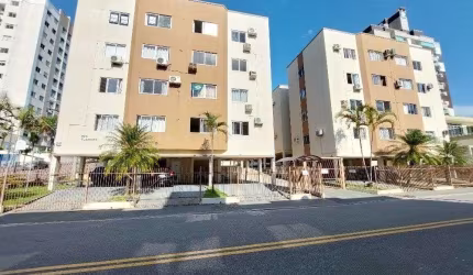 Apartamento de 2 quartos e 1 vaga coberta localizado em Nossa Senhora do Rosário - São José - SC