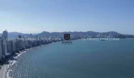 Apartamento 4 dormitórios à venda Frente Mar Balneário Camboriú/SC